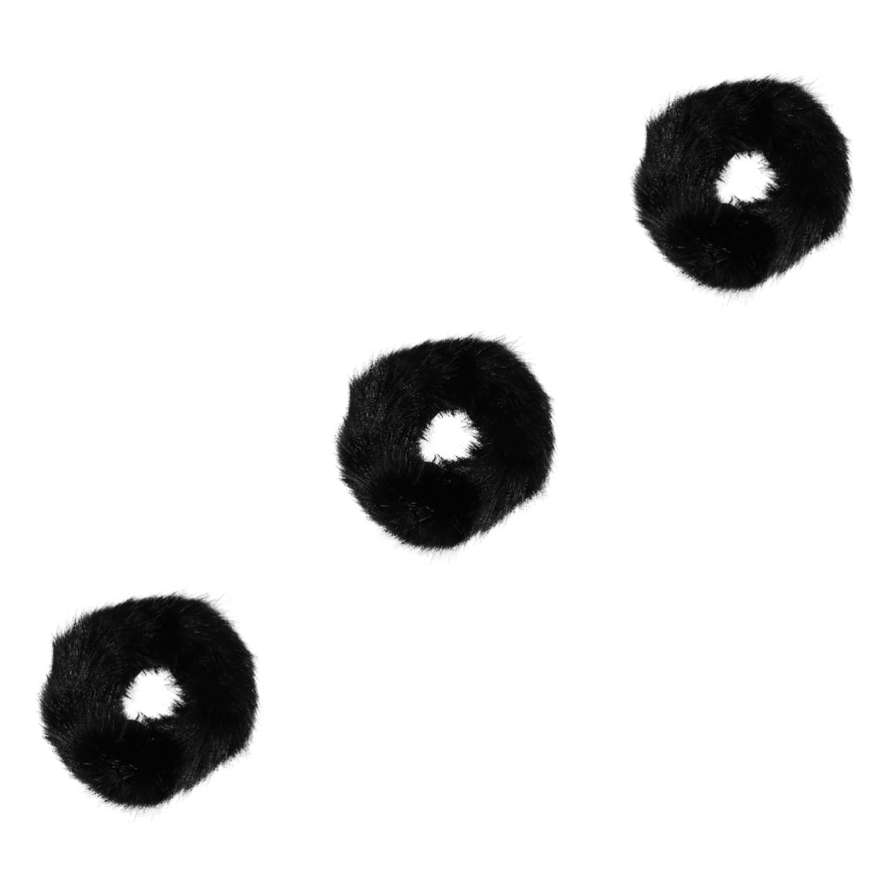 3pièces Bandeau Fausse Chaude Accessoire De Tête Élégant Et Confortable Pour Hiver Pour Ski Extérieur Activités De Plein Air
