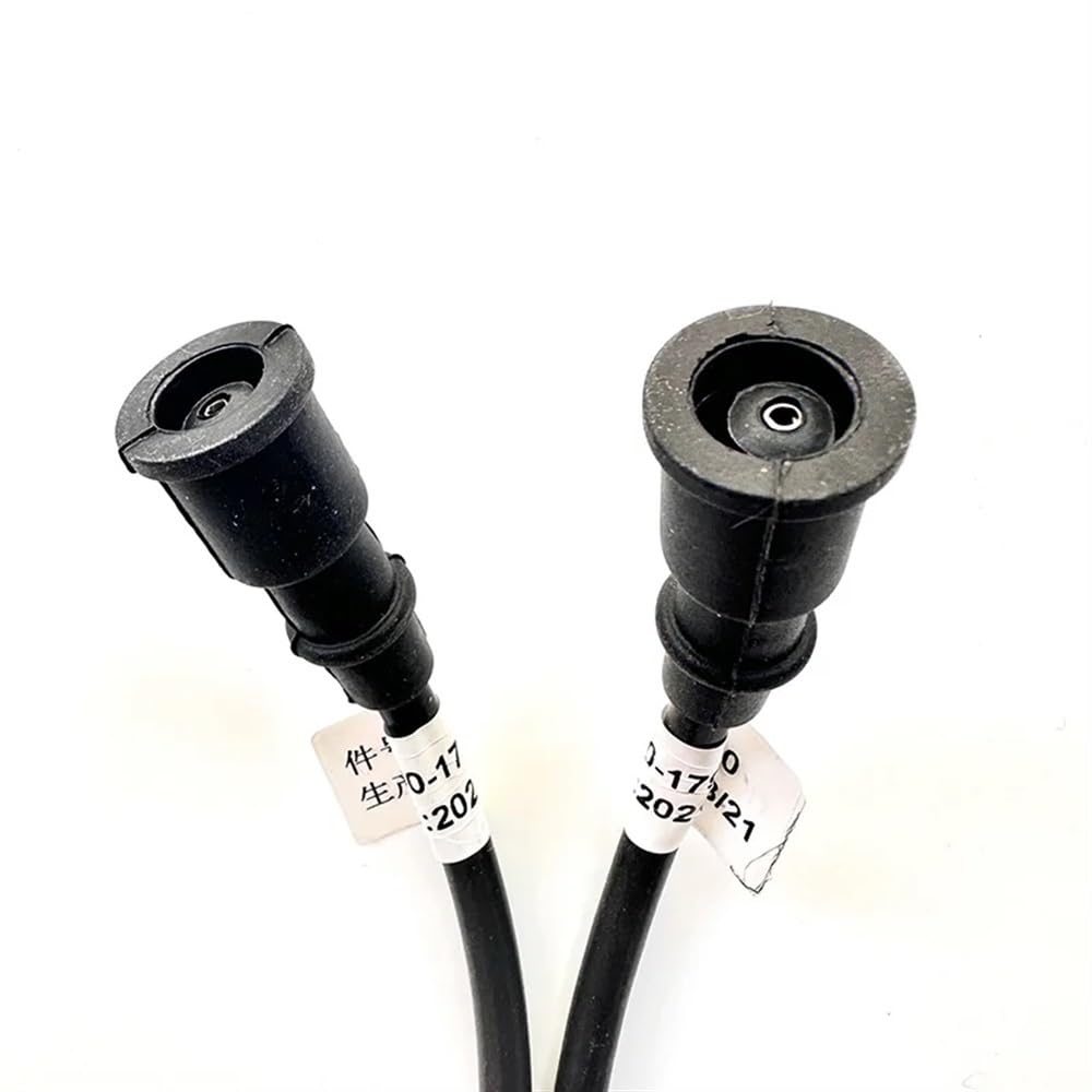 2PCS Spark Plug Wire Tension 0800-179100 0800-179200 Compatible with Z8 U8 800 CF X8 800 Zforce Uforce 2PCS