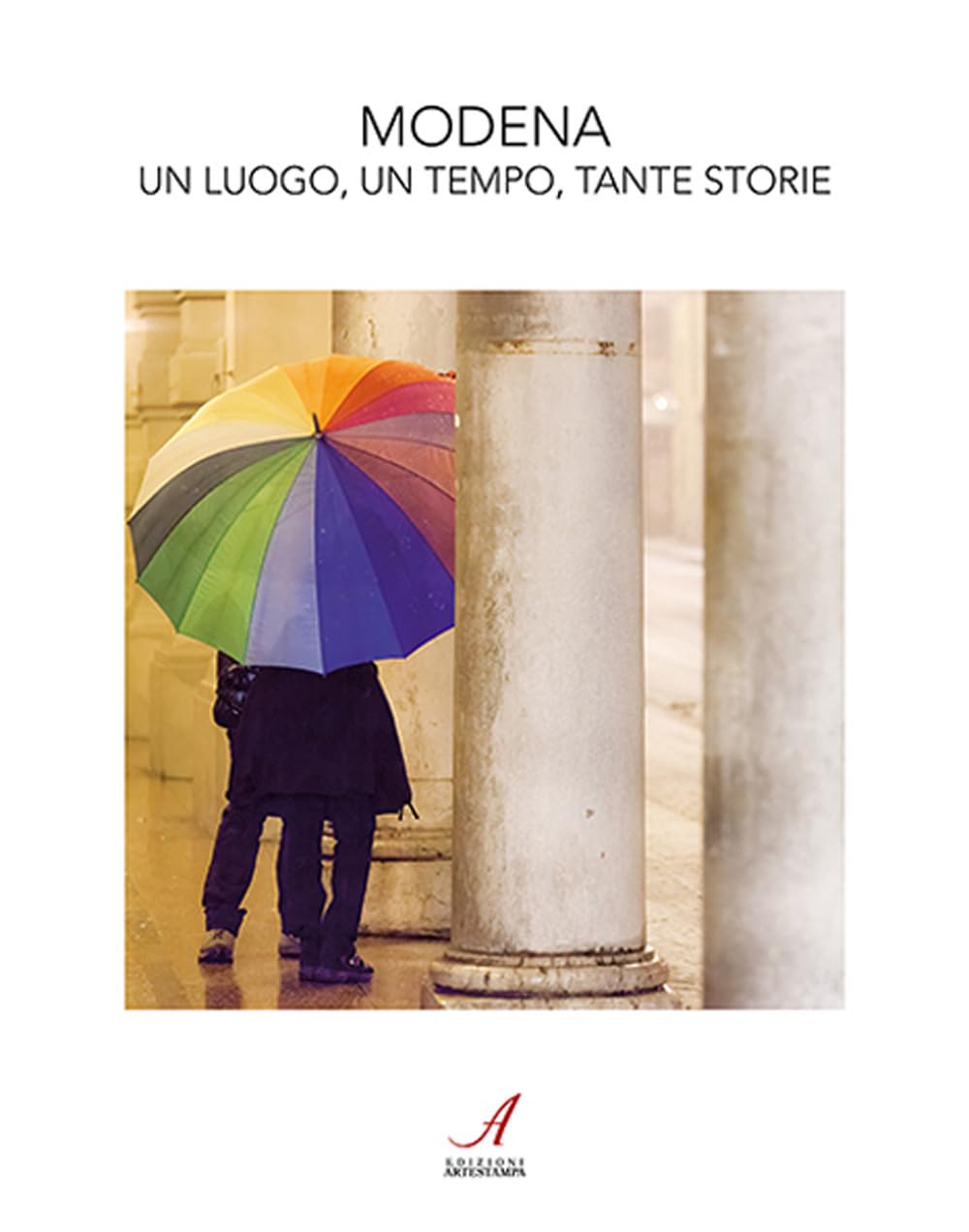 Modena recueil d histoires illustrées pour raviver vos souvenirs d Italie