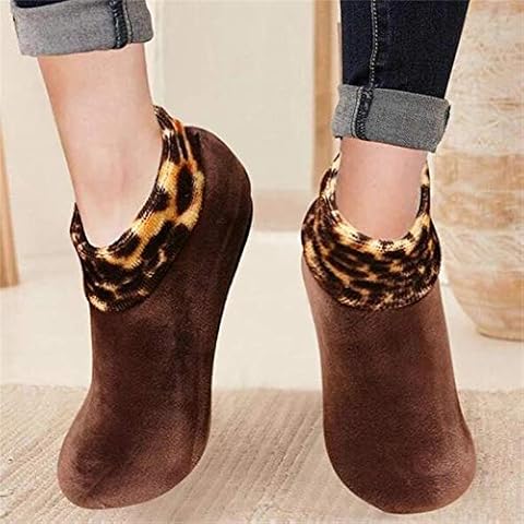 Chaussettes SRTUMEY antidérapantes pour femme Cover