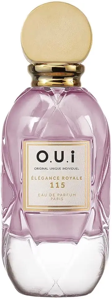 O.U.i Élégance Royale 115 - Eau de Parfum Feminino 75ml