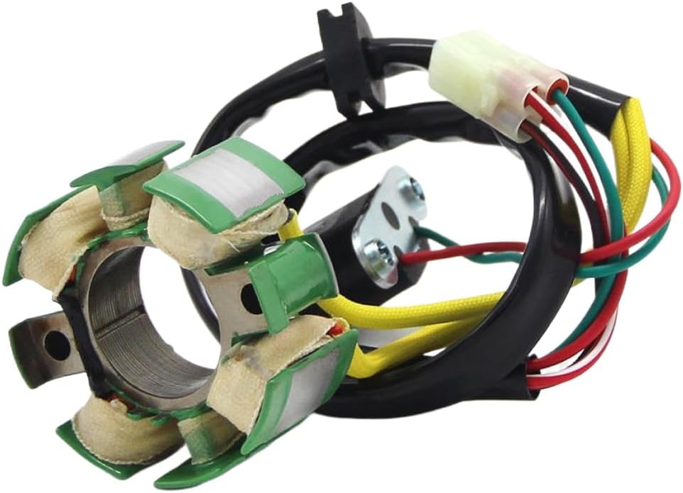 Stator Coil Compatible With MC 125 2021 2022 MC 85 2021 2023 Replacement For 50439004000