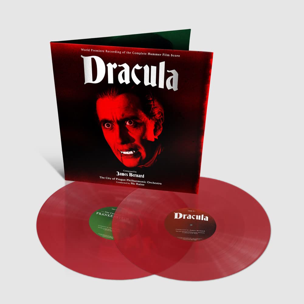 Dracula / The Curse of Frankenstein