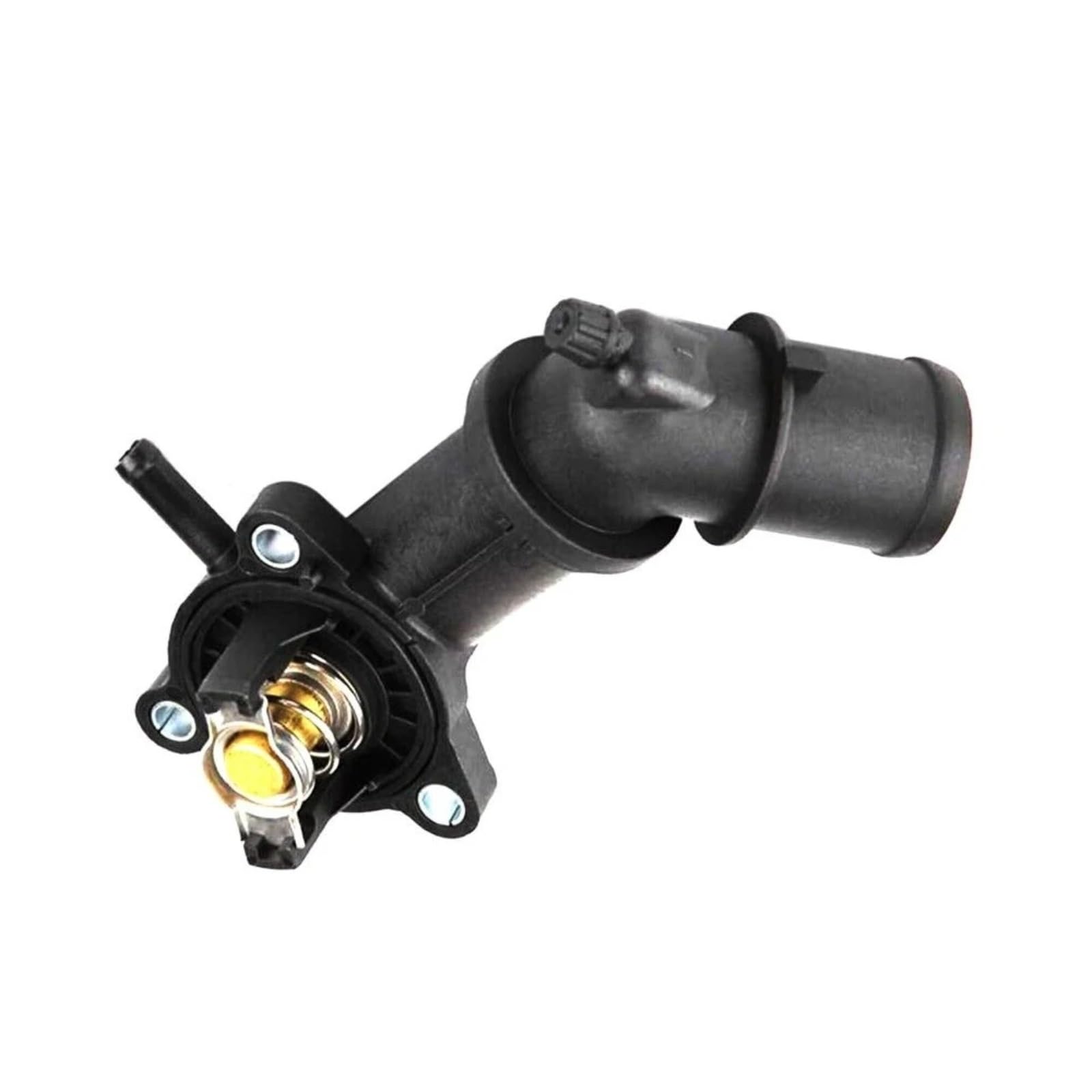 Nnjieupo One Color Coolant Thermostat Housing Thermostat Assembly For Fiat For Linea 2009 55573003