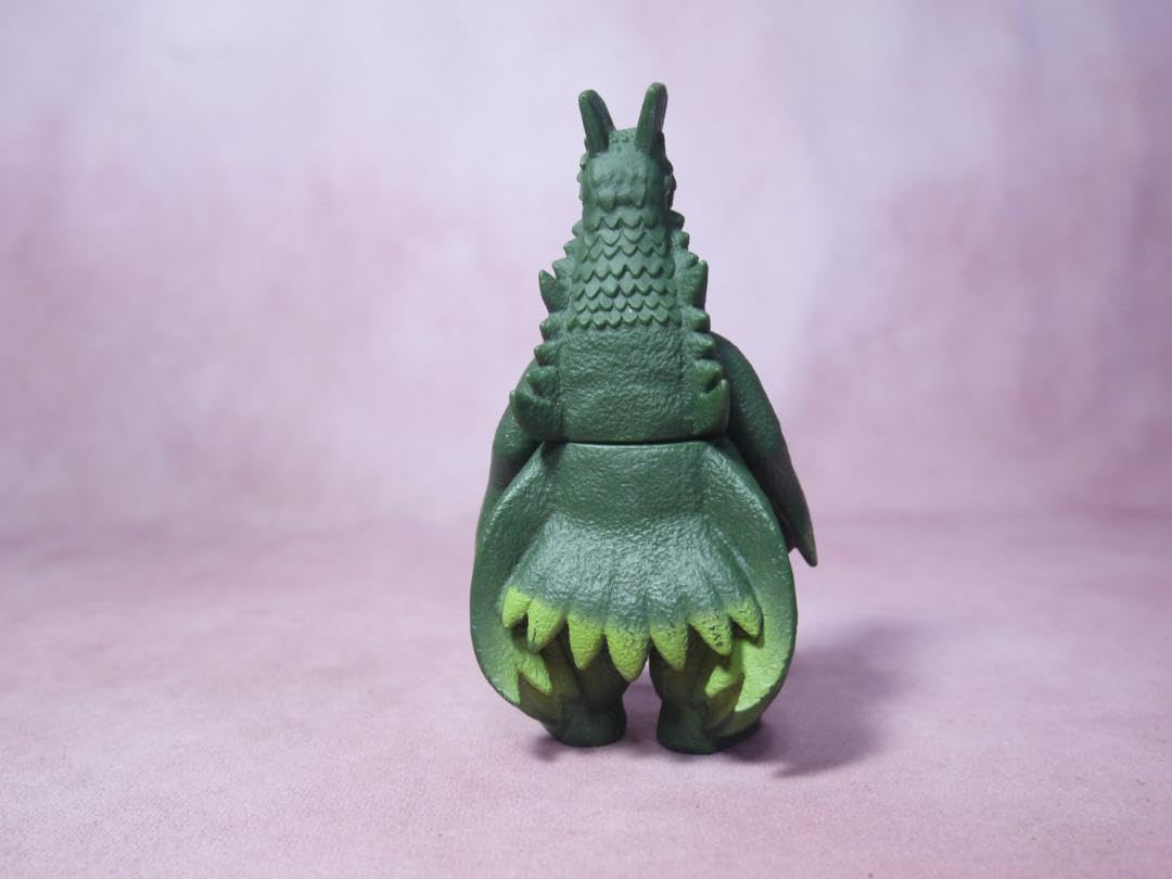 Amazon.co.jp: ウルトラ怪獣シリーズ500 ドラゴリー ソフビ : おもちゃ