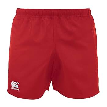 Canterbury Reds ラグビーショーツ Amazon.co.jp: Canterburyメンズ アドバンテージ ショーツ X