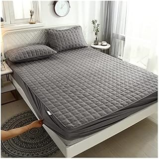 Mattress Protector Waterproof Bed Mattresses Cover Washable Bed Cover Multicolor Thickened Waterproof Mattress
