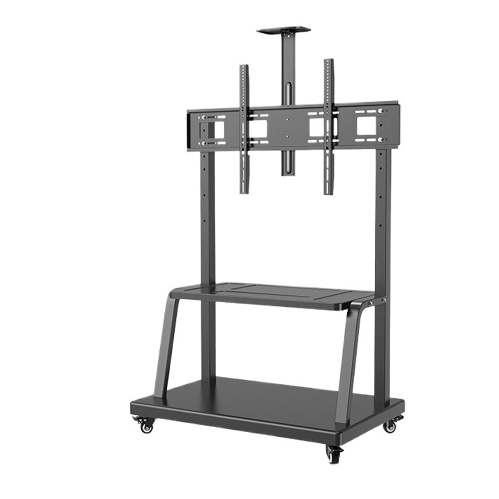 Moniteur de Sol Réglable en Studio et Salle de Conférence Mobile - 2