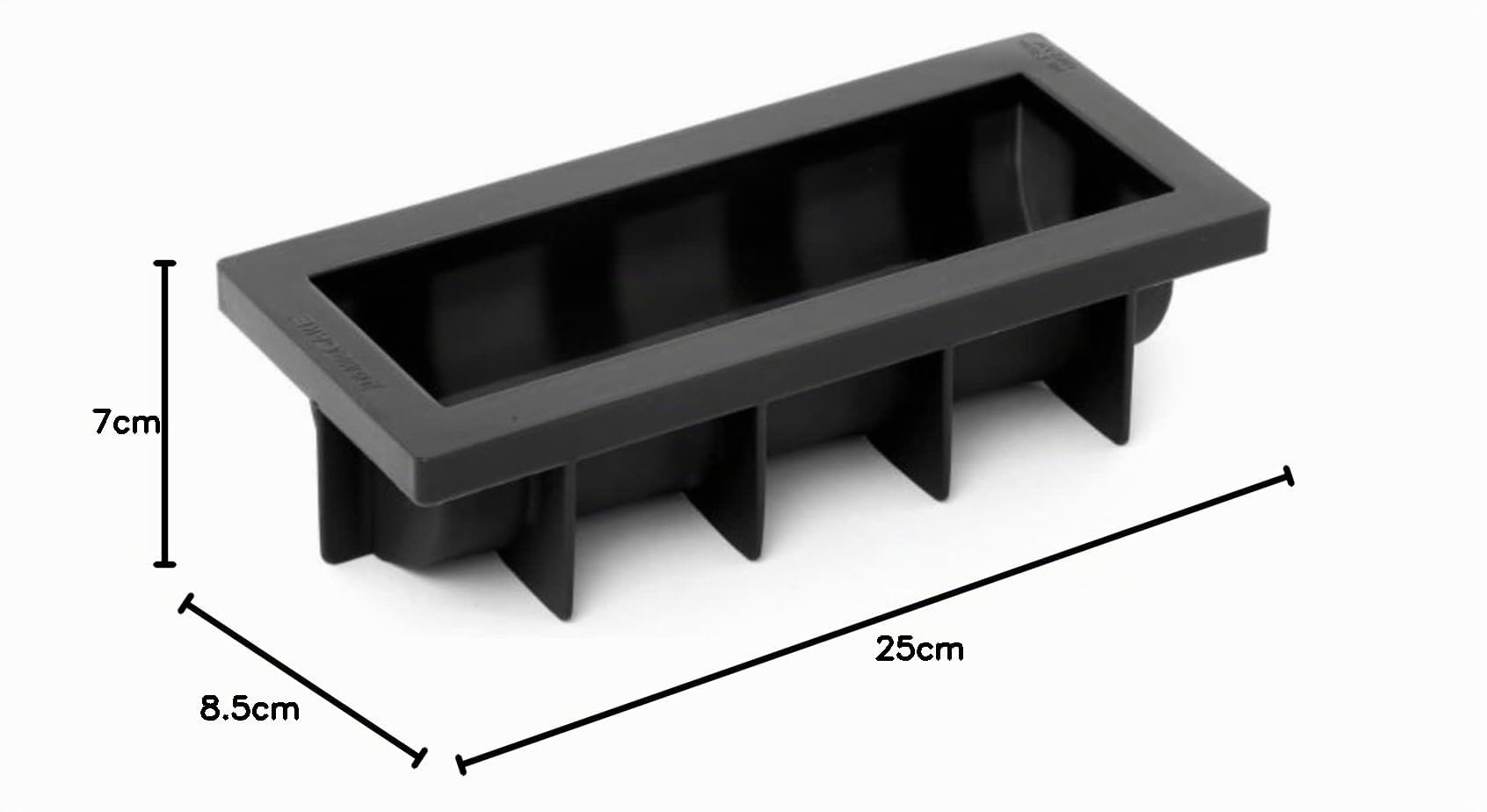 Moule à Bûche Tronchetto 25cm
