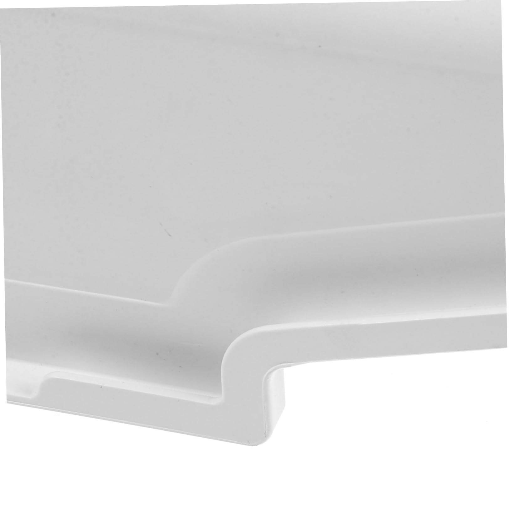 HOMSFOU Housse De Pluie pour Appareil Photo Bouclier De Caméra Extérieure Housse De Pluie pour Sonnette Caméra De Housse De Pare-Pluie Abri Protéger Blanche Plastique Protection Solaire