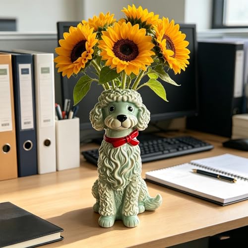Jarrón para perros original como regalo creativo de decoración 3
