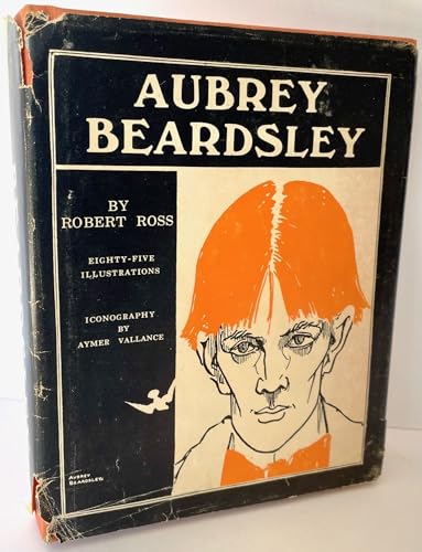 Aubrey Beardsley 0841472289 Book Cover