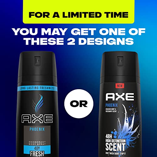 Axe 4335069504 Body Spray Deodorant thumb #2