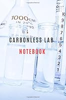 Carbonless lab Notebook for Students and Professionals 6*9 with 105 pages graph paper chemistry Journal Workbook: Student and Professional Lab ... lab Journal Notebook and Student Lab Notebook 1657301877 Book Cover