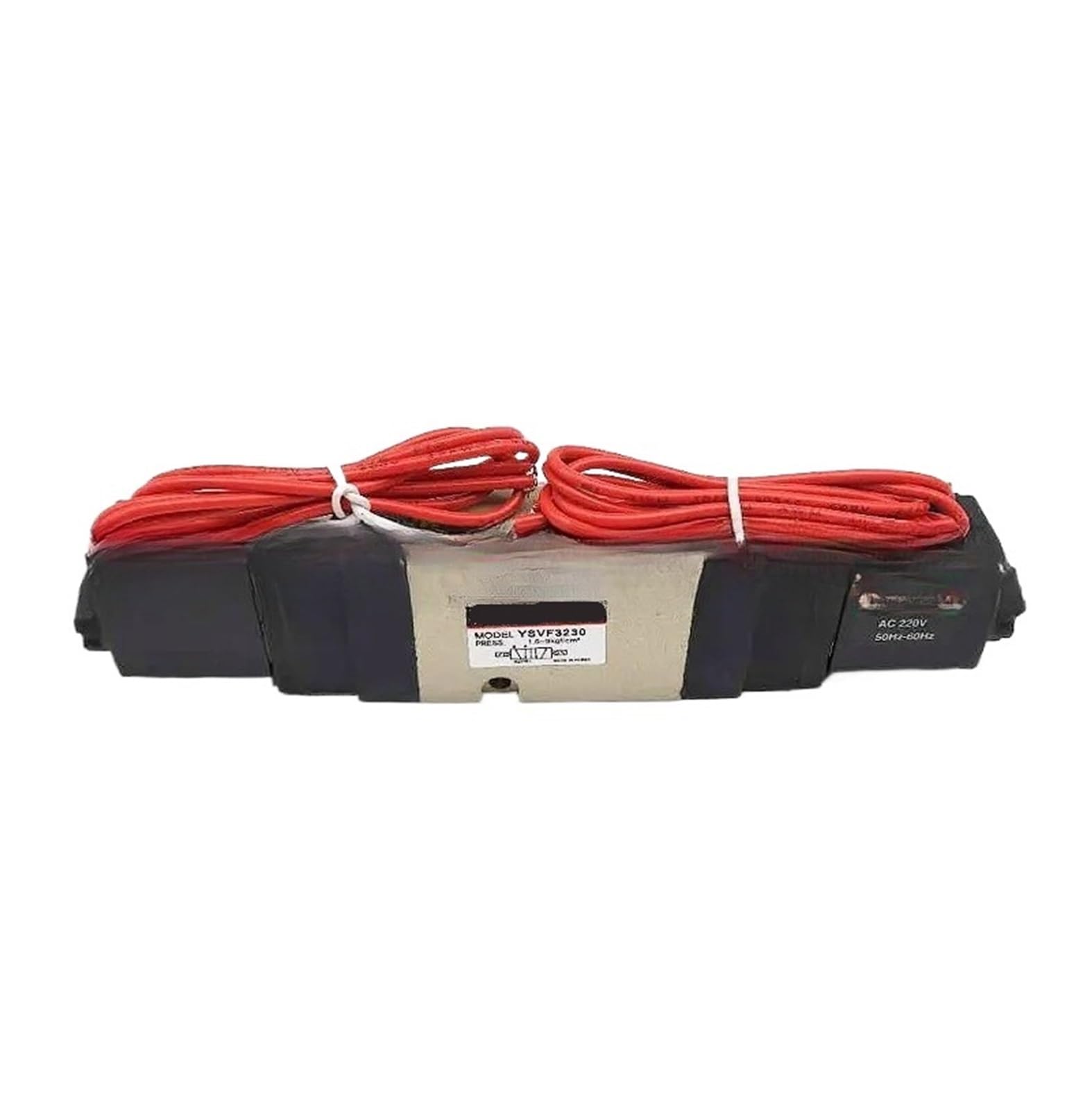 Électrovanne Ysvf3130 bobine stable AC220V pour commutation rapide et étanchéité absolue en usine