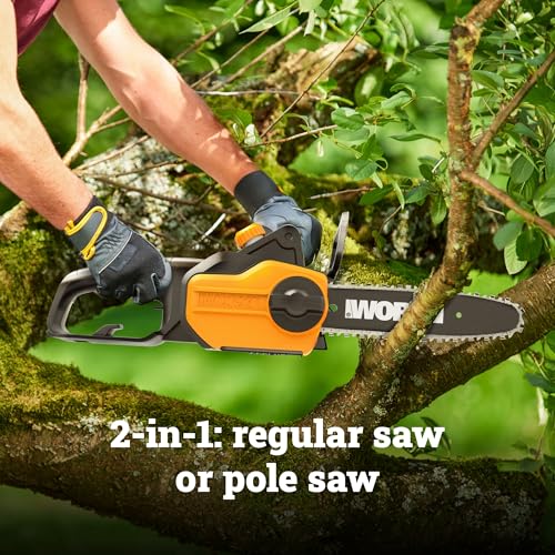 WORX 8 Amp Electric Pole Saw