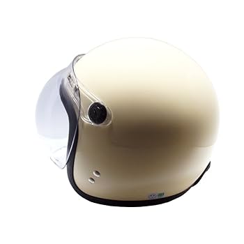 BORN FREE ジェットヘルメット クリーム BORN FREE ジェットヘルメット クリーム