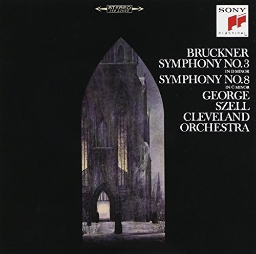 Bruckner: Symphonies 3 and 8