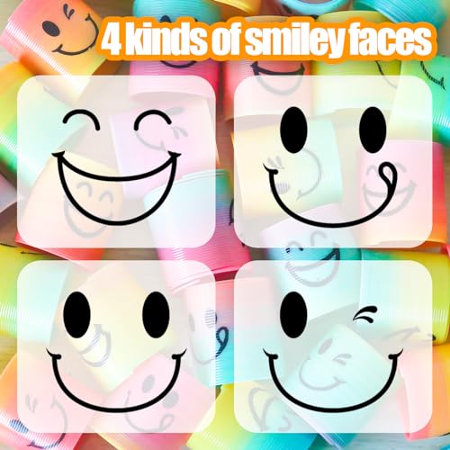 Image of Cocurb 64 Pcs Mini Spring Party Favors for Kids 4-8 - Fun Goodie Bag Stuffers for Birthdays, Classroom Prizes, and Small Toys Gifts (4 Assorted Designs)