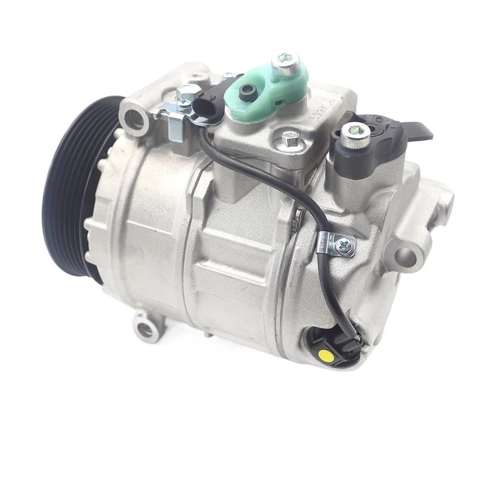 Fyuvdtuv 1Pcs Compatible For Mercedes S-Class W221 W220 S280 S300 S350 S450 S500 Cl500 Ac Compressor A0022307711 A0022300911 A0002305111 0022300911