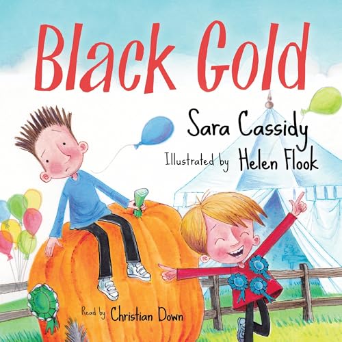 Black Gold by Sara Cassidy episode artwork