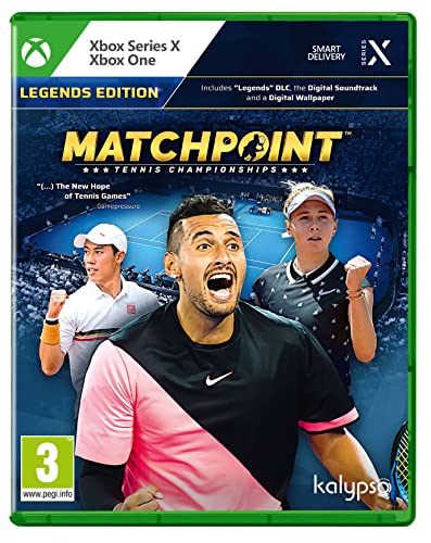Matchpoint Tennis Championship