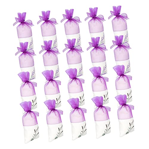 Bolsas aromáticas delicadas FRCOLOR para hogar y armario miniatura 1