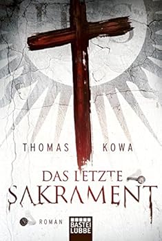 Paperback Das letzte Sakrament [German] Book