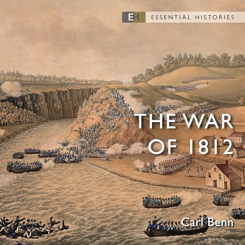 The War of 1812 by Carl Benn episode artwork