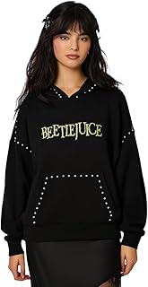 هودي للنساء بيتلجوس بيتلجوس مرصع بحجر الراين من فوريفر 21