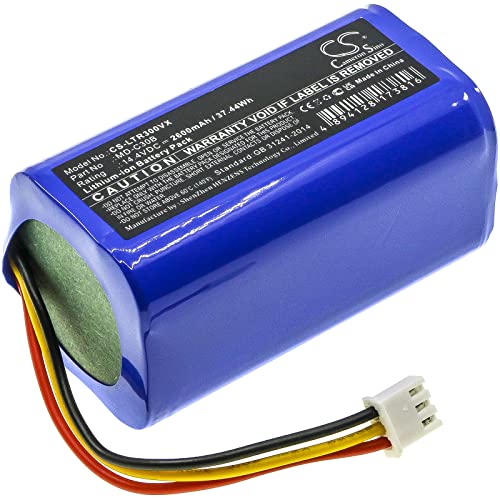 BCXY Battery Replacement for BPK-VCBB1XB D071-INR-CH-4S1P