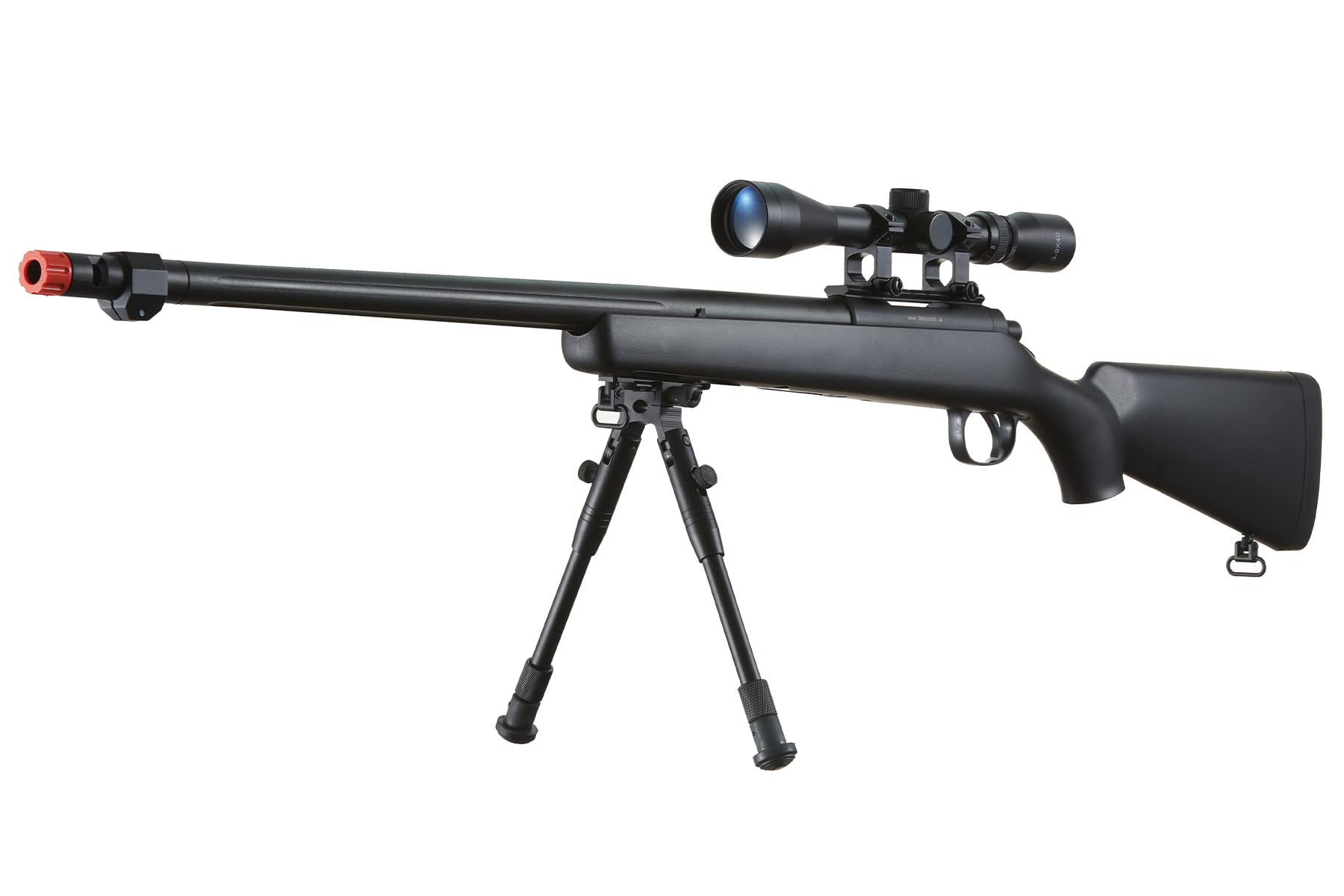 Amazon.com : 510 fps wellfire vsr-10 urban combat full metal bolt