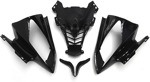 Miniatura 4 de Sportfairings - Kit de carenado de plástico ABS para Yamaha YZF R6 2008-2016 2009 2010 2011 2012 2013 2014 2015 2016
