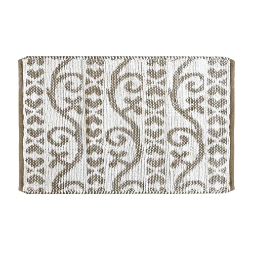 Acomoda Textil - Alfombra de Yute Ecológica de Fibra Natural. Alfombra Grande y Resistente de Fácil Limpieza para Hogar,...