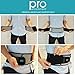 Sacroiliac Hip Belt for Women & Men That Alleviate Sciatica, Lower Back & Lumbar Pain Relief. Diamond Back Brace Provides SI Joint Pelvic Support, Nerve Compression & Stability Anti-Slip (XL/XXL Size)