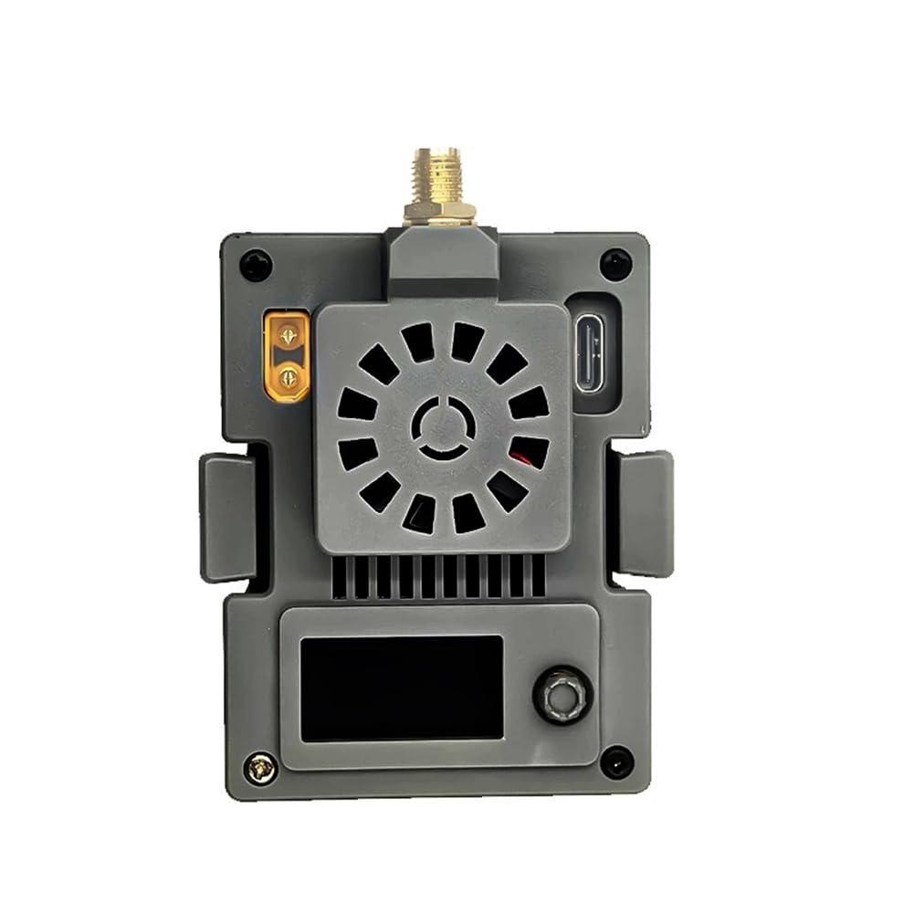 Modulo Trasmettitore-Ricevitore Ad Alta Frequenza ELRS Micro-TX per Radiocomando OpenTX T161Z T16SZ T18SZ ET16 RC