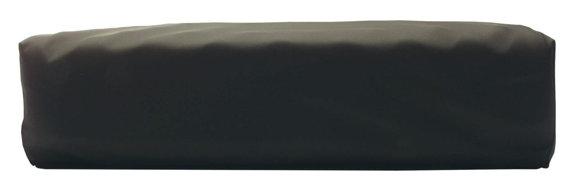Lumex Basic Wedge Cojín para silla de ruedas, 4 cm de grosor, 24x18, 1