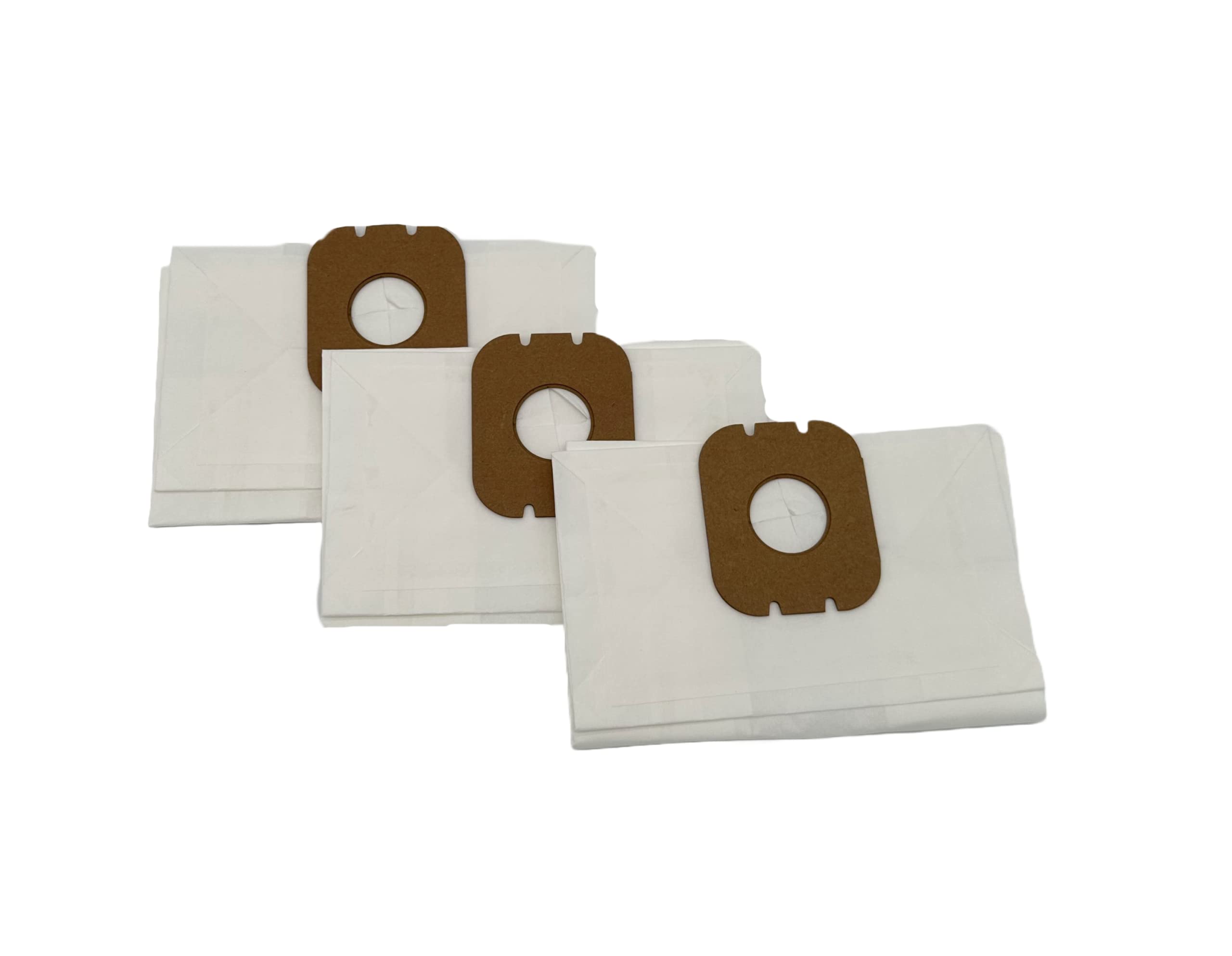 Clean Obsessed Replacement For Hoover Spirit Type K Micro Paper Bags, 3/Pk