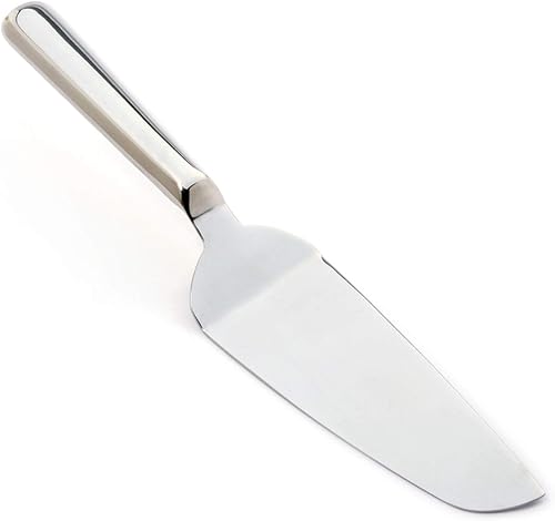 Norpro Acero inoxidable Pastel Pastel Servidor Como se muestra Como se muestra