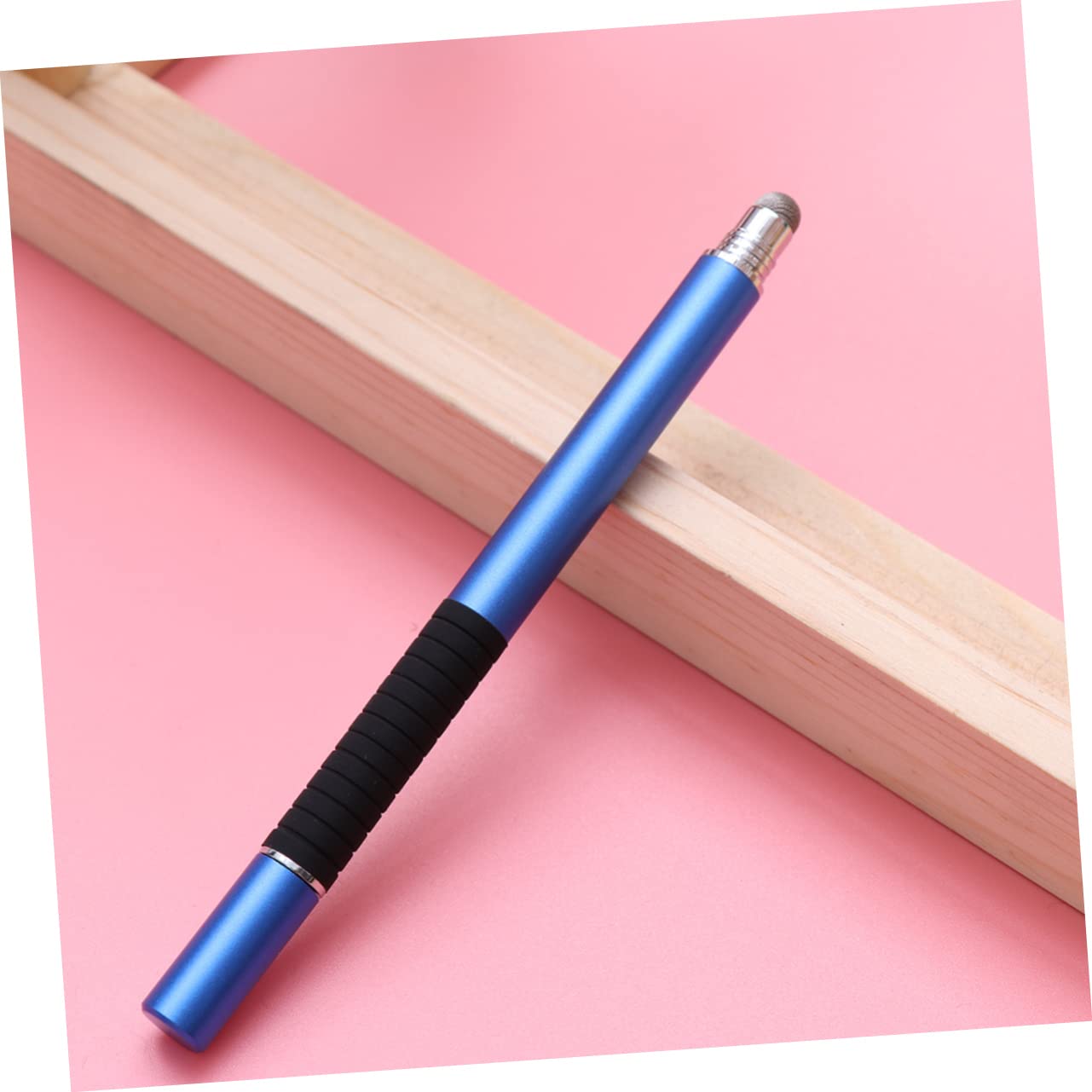 PartyKindom 9 Piezas 2 Lápiz Óptico para Pantallas Táctiles Pluma De La Tableta Bolígrafos Capacitivos De Computadora Dibujo Tabletas Pluma Lápiz Digital Lápiz De Pantalla Táctil Multifunción