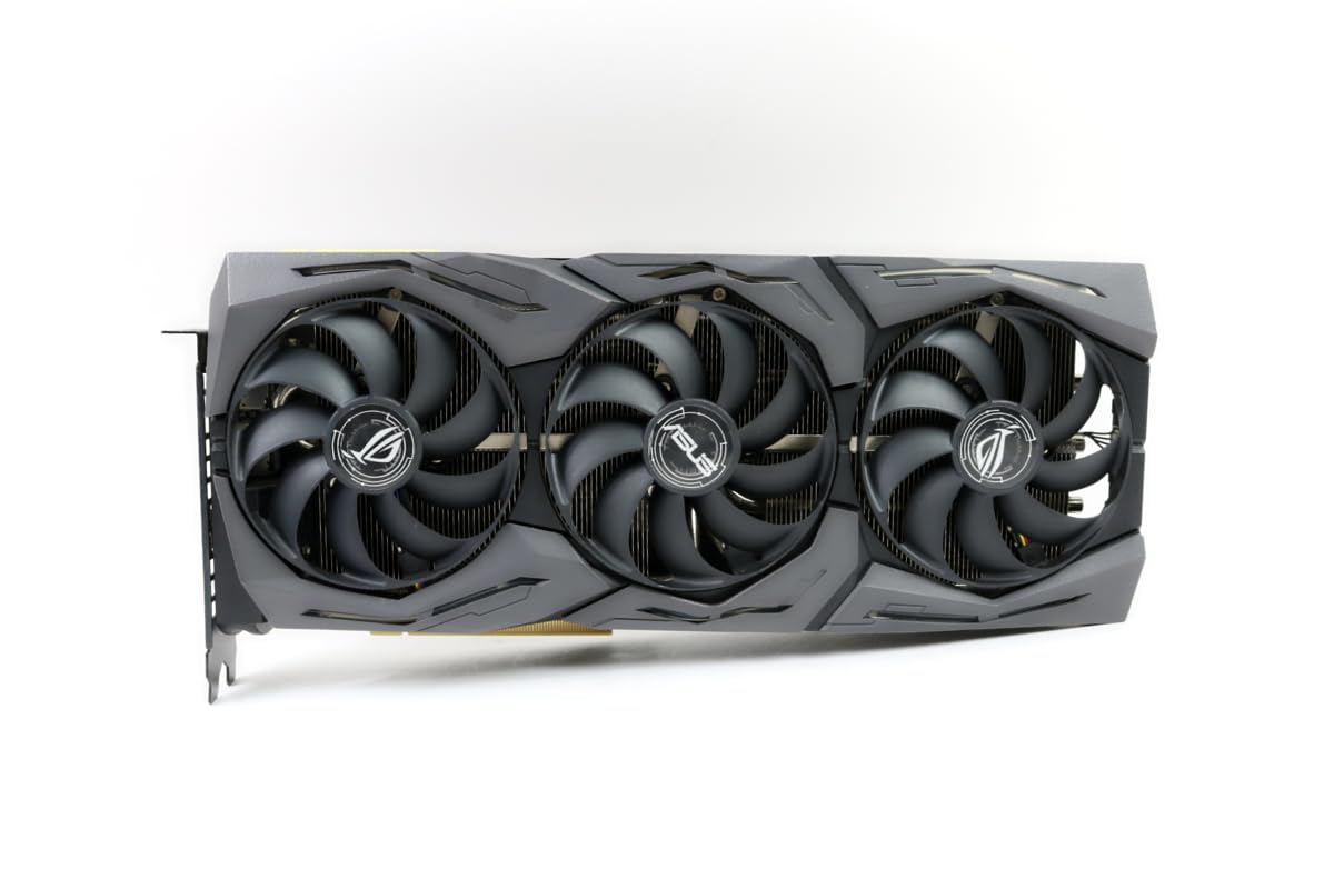 グラフィックボード・グラボ・ビデオカード ASUS ROG STRIX GeForce RTX 2080 Super Amazon.com: ASUS ROG Strix GeForce RTX 2080 Super Advanced