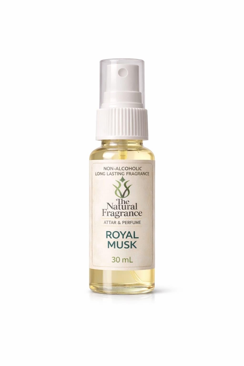 Royal Musk Perfume Spray, Non-Alcoholic, Long Lasting, For women (30ml)-image-39