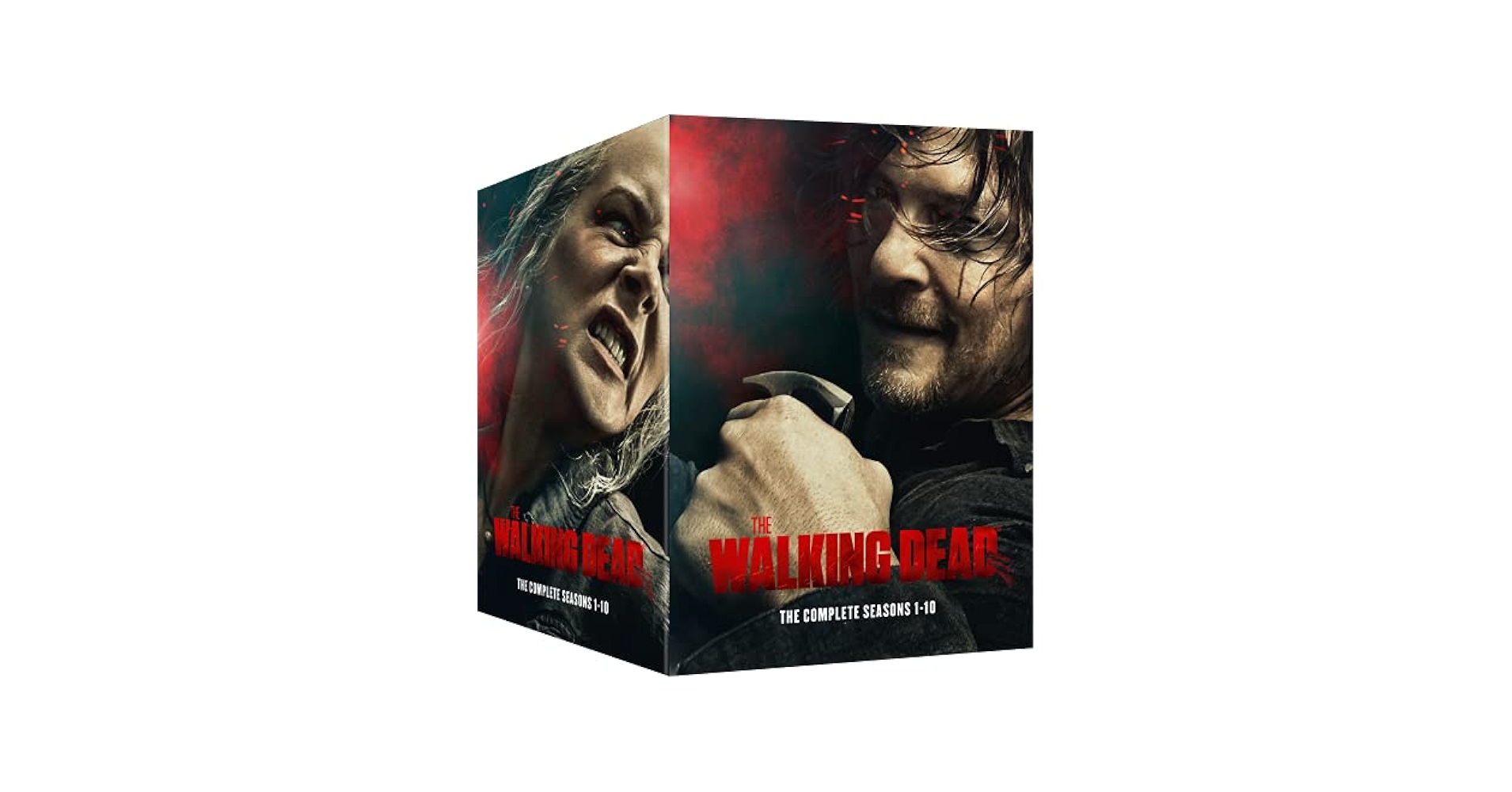 洋画・外国映画 The WALKING DEAD THE COMPLETE SEASON1-4 Amazon.com: The Walking Dead: Complete Series (Seasons 1-4