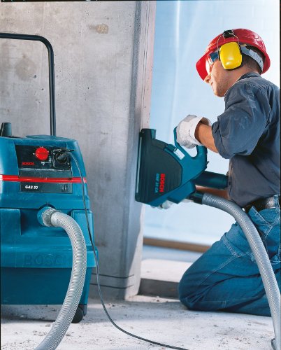 Bosch Professional GNF 35 CA wall chaser (1,400 W, disc diameter: 150 mm, 7x spacers, in case) 5 Bosch Professional GNF 35 CA wall chaser (1,400 W, disc diameter: 150 mm, 7x spacers, in case) - Image 5