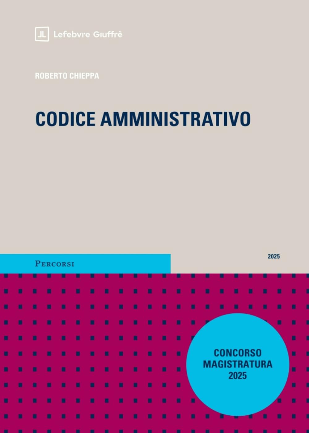 Codice Amministrativo 2025 - 4