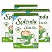 Splenda No Calorie Sweetener Naturals Made with Stevia Extract, Packets 2.8 oz(Pack Of 4)