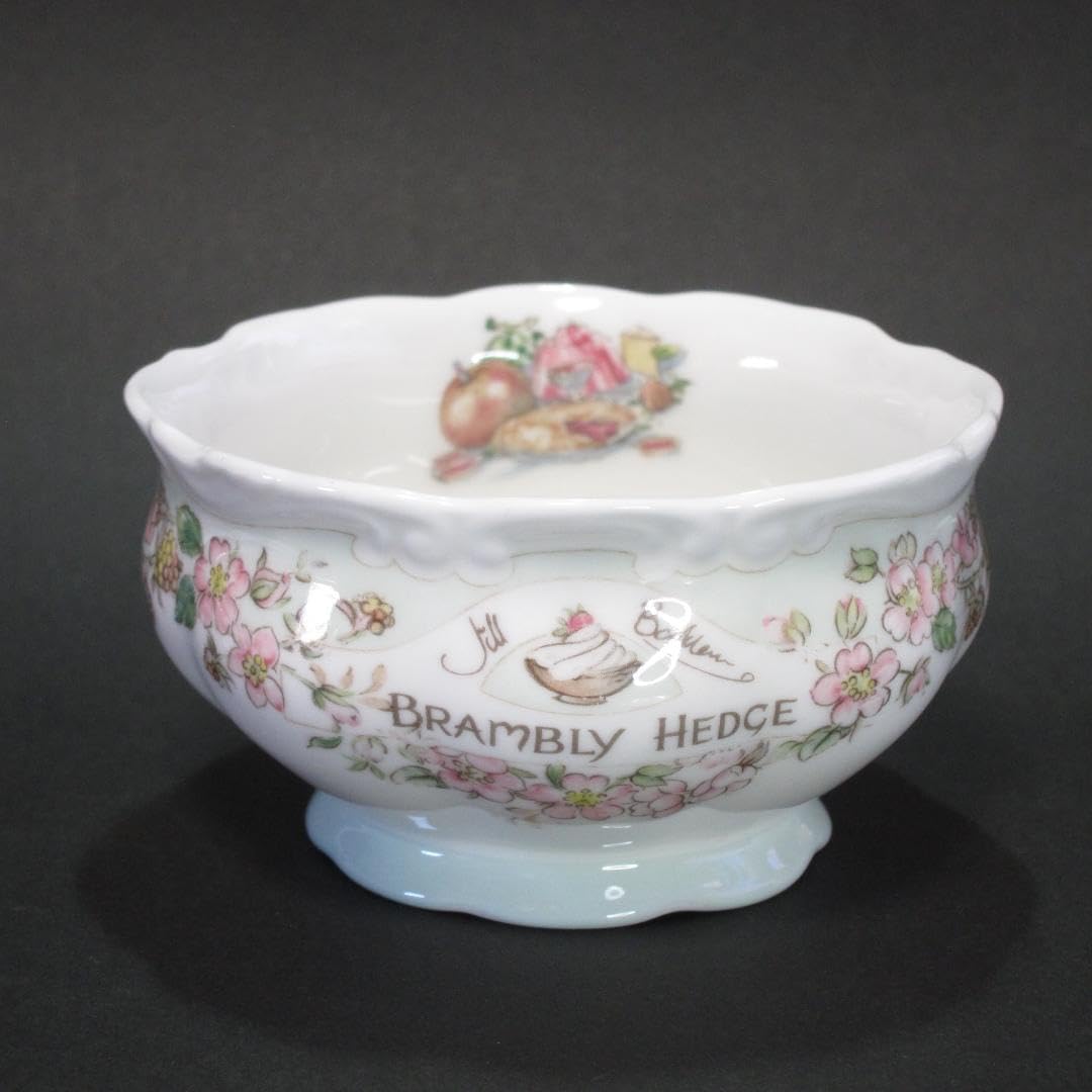 ブランブリーヘッジ ハニー ナッツ ビスケット レシピ プレート ブランベリー ブランブリーヘッジ ハニー ナッツ ビスケット レシピ プレート