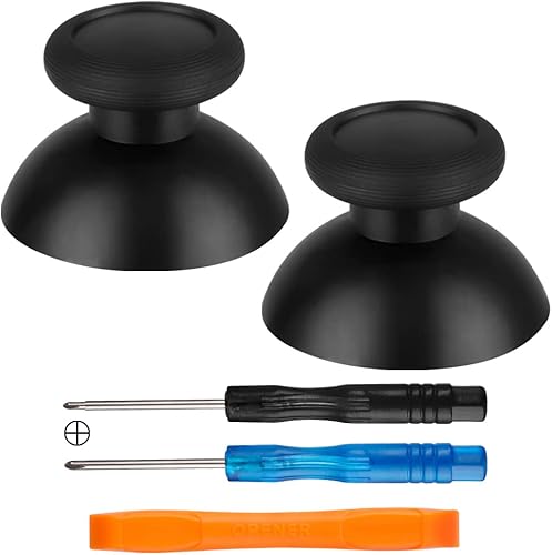 Tomsin - Palanca de mando de repuesto para mando Nintendo Switch Pro (2 unidades)