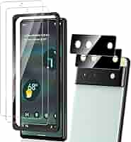 Google Pixel 6a チャコール　保護フィルム未使用付 348-3d-rn.jpg