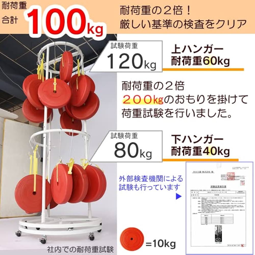 最終値下げ通販生活　カタログハウス　回転ハンガー 通販生活®回転ハンガー「森の服」｜【公式】カタログハウスの